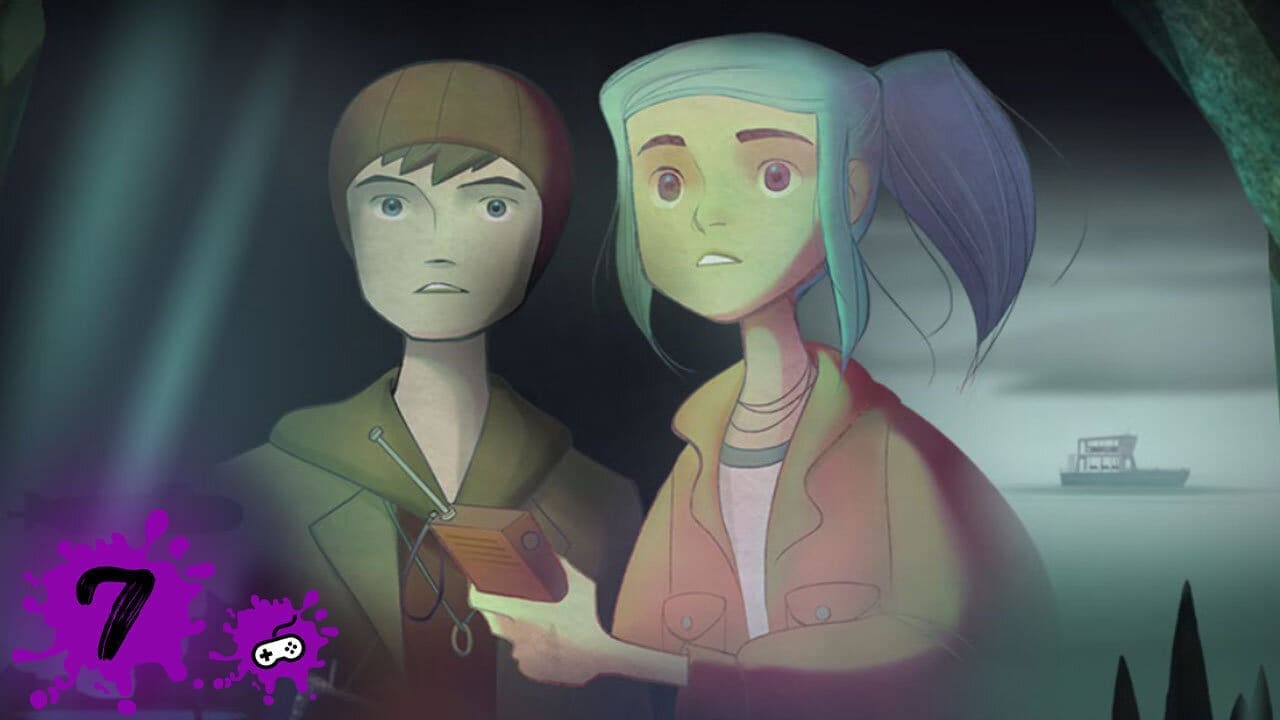 Oxenfree Review