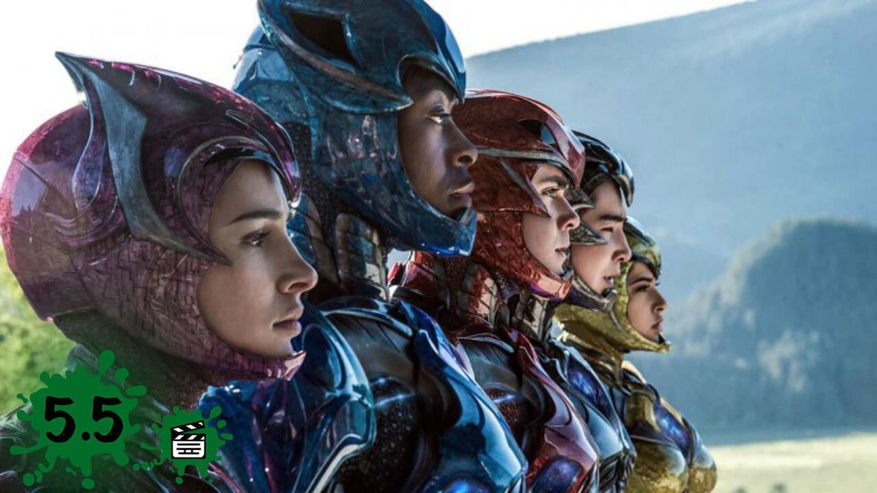 Power Rangers Review