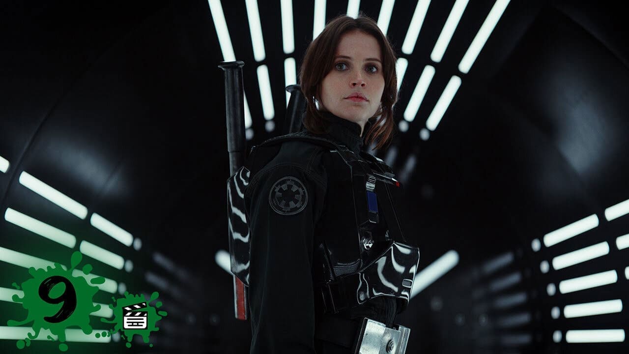 Rogue One: A Star Wars Story Review