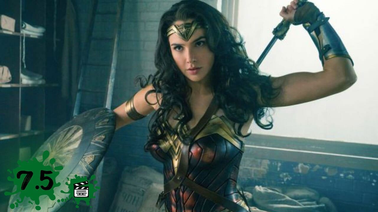 Wonder Woman Review
