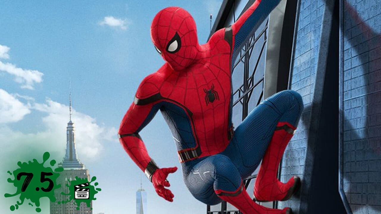 Spider-Man: Homecoming Review
