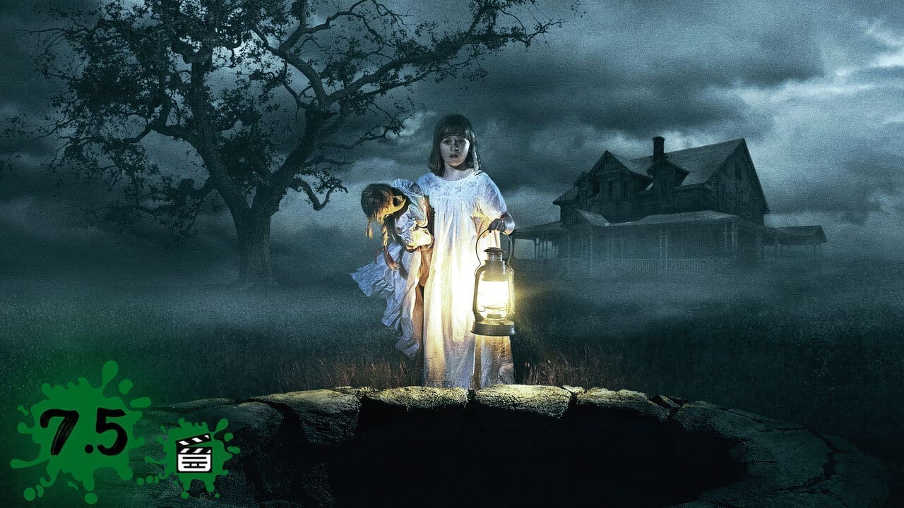 Annabelle: Creation Review