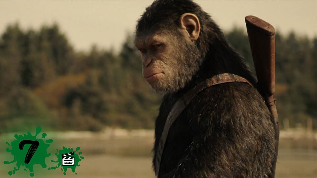 War For The Planet of The Apes Review
