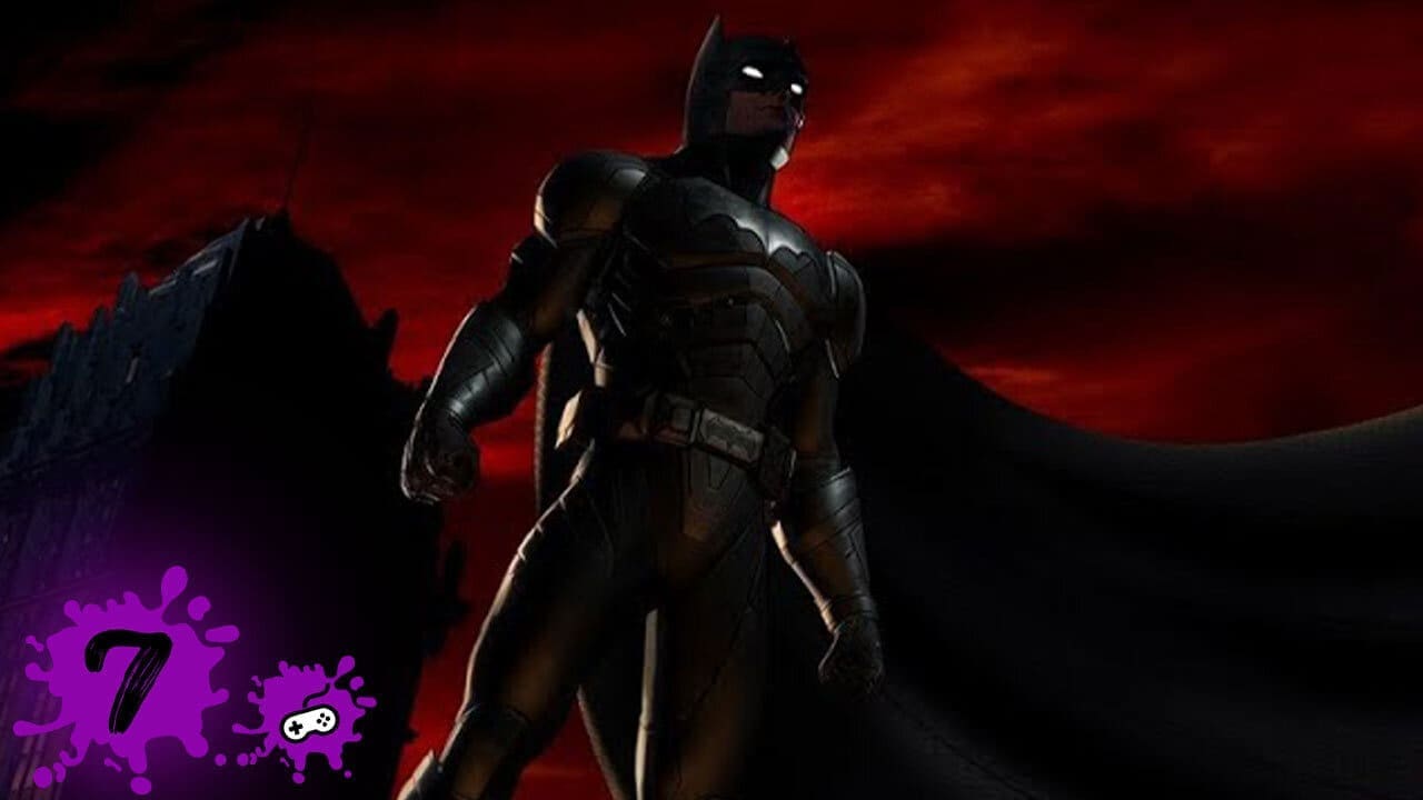 Batman: The Enemy Within – Episode 2 ‘The Pact’ Review (Spoilers)
