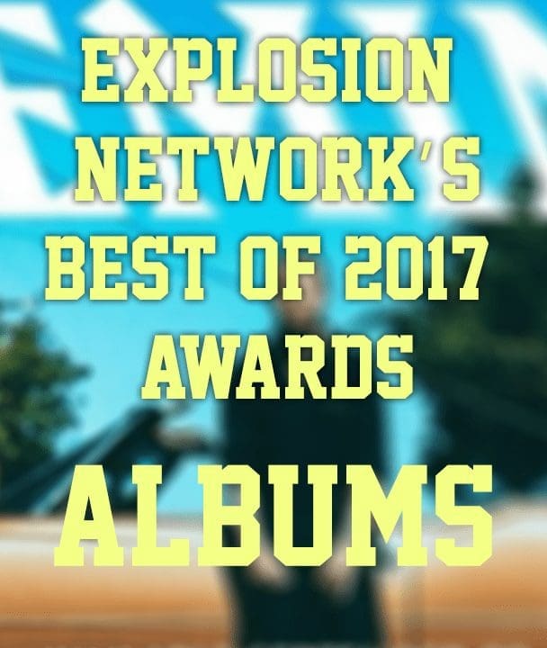 Top 10 Albums Of 2017