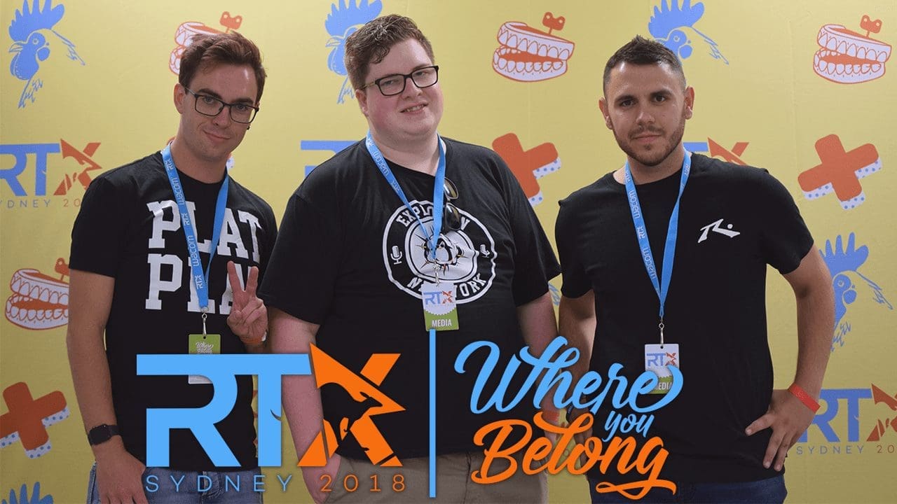 RTX Sydney 2018 Review