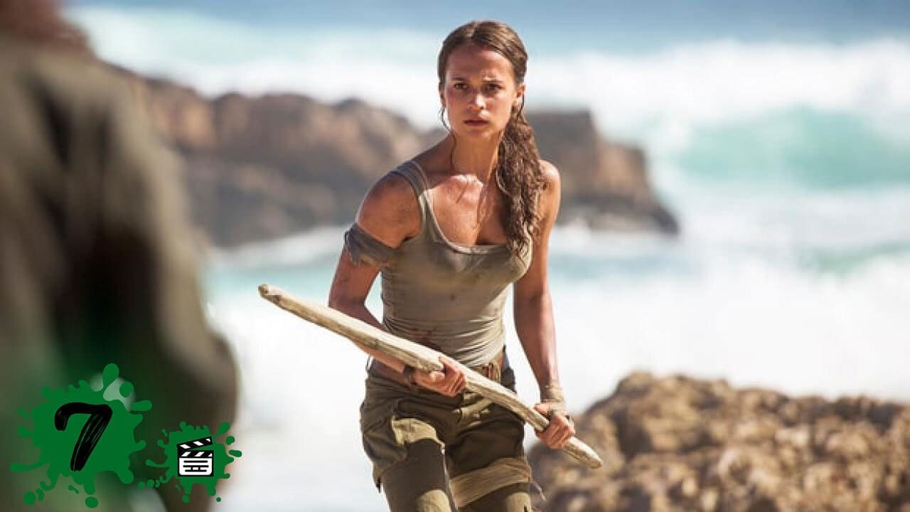 Tomb Raider (2018) Review