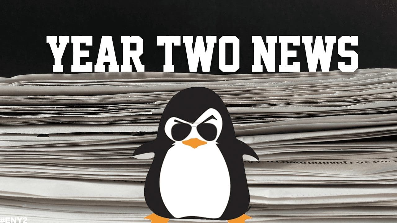 Explosion Network Year Two