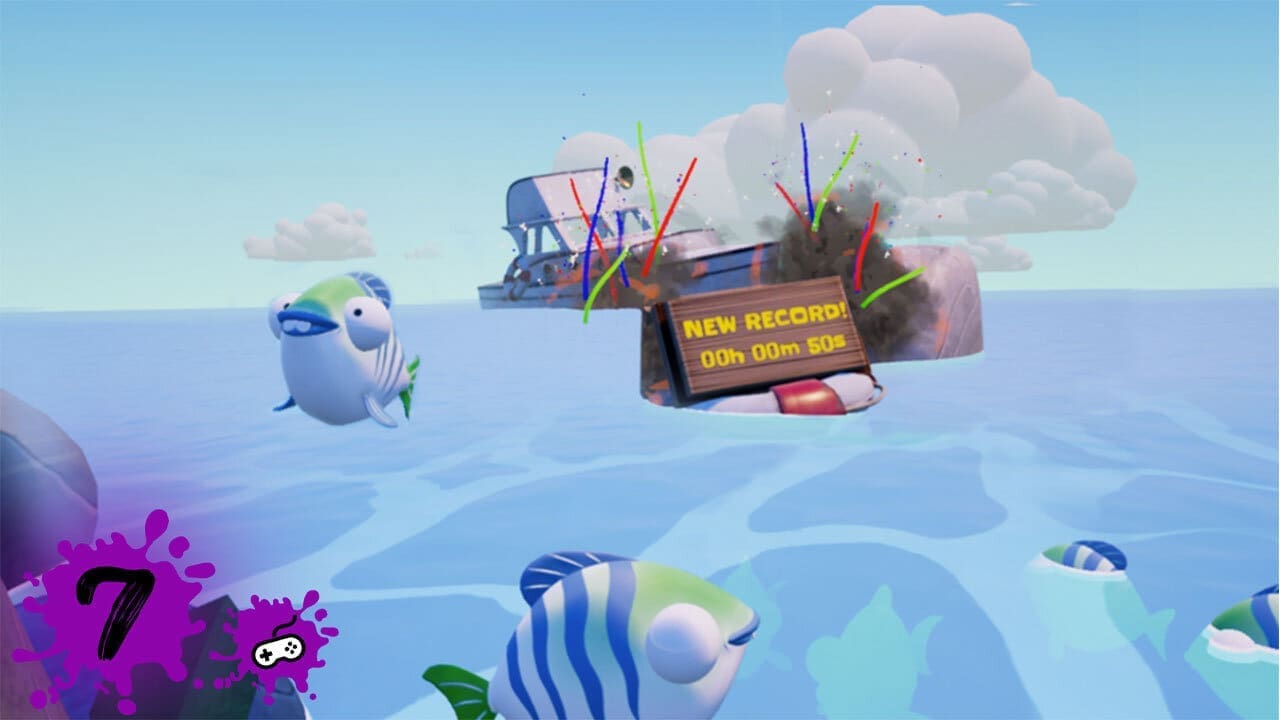 Island Time VR Review