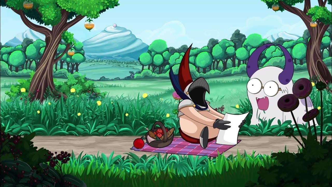 Interview: Behind the Stone & Why They Made Sir Eatsalot