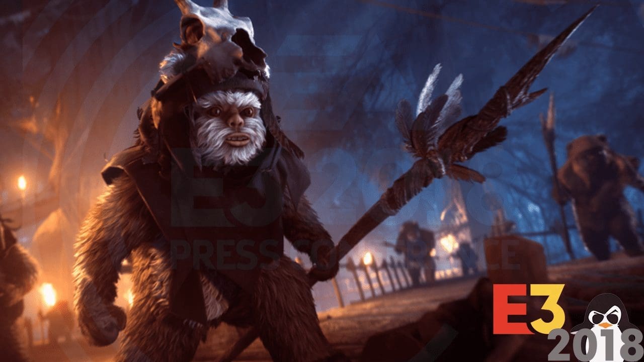 E3 2018 | EA Presentation