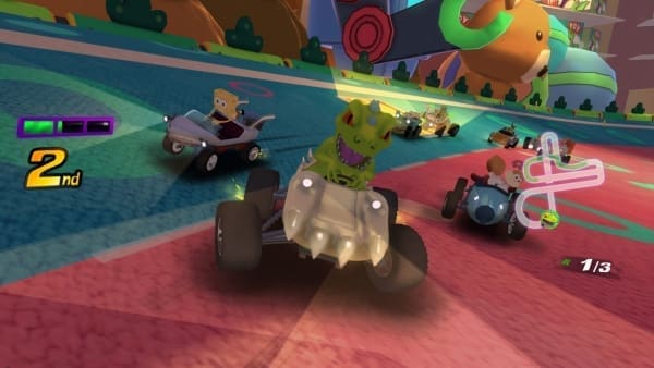 Nickelodeon Kart Racers screenshot