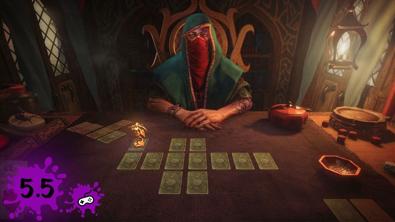 Hand of Fate 2 Review