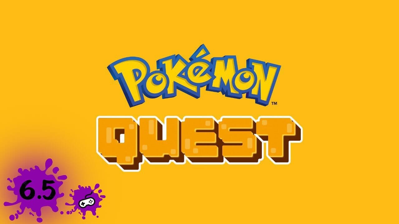Pokemon Quest Review