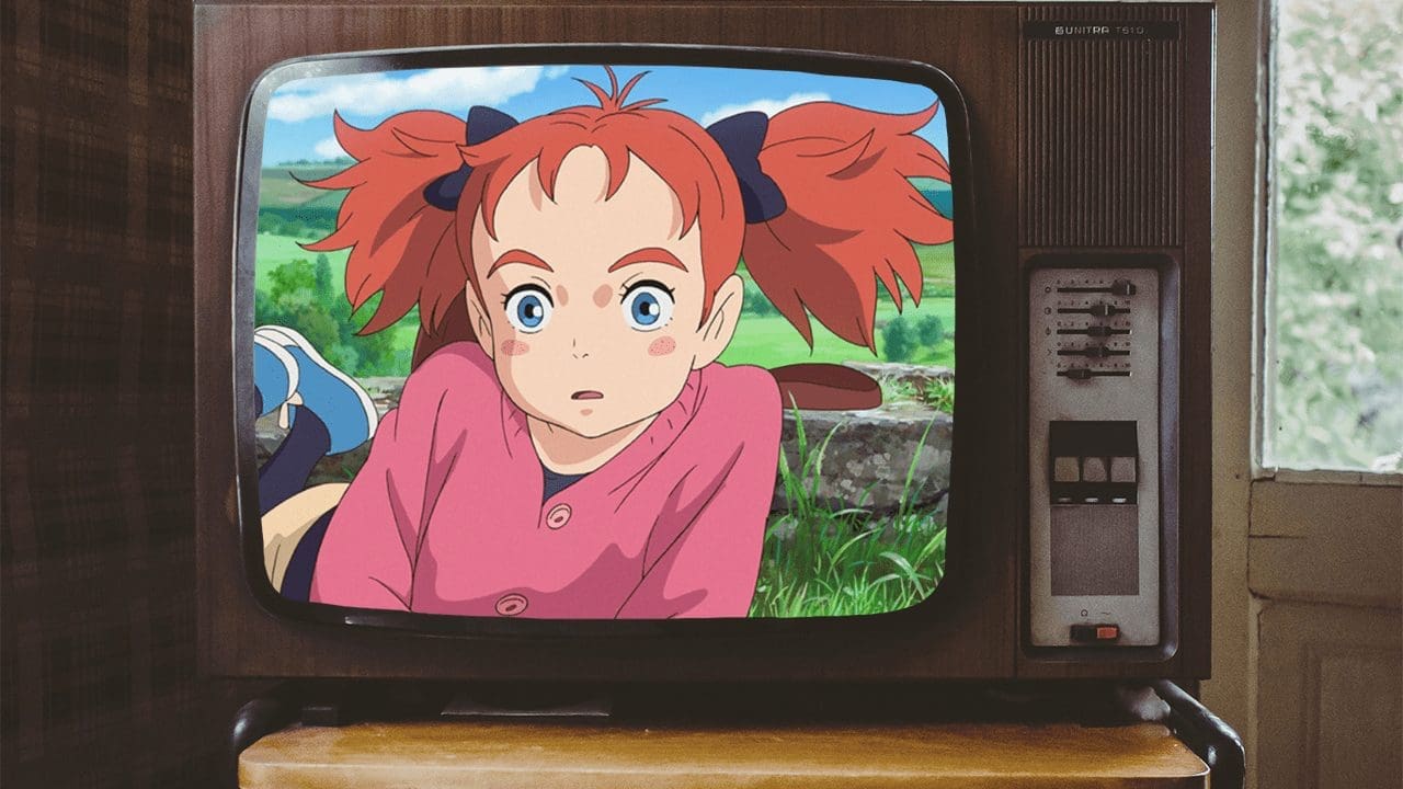 What’d We End Up Watching? Mary And The Witch’s Flower