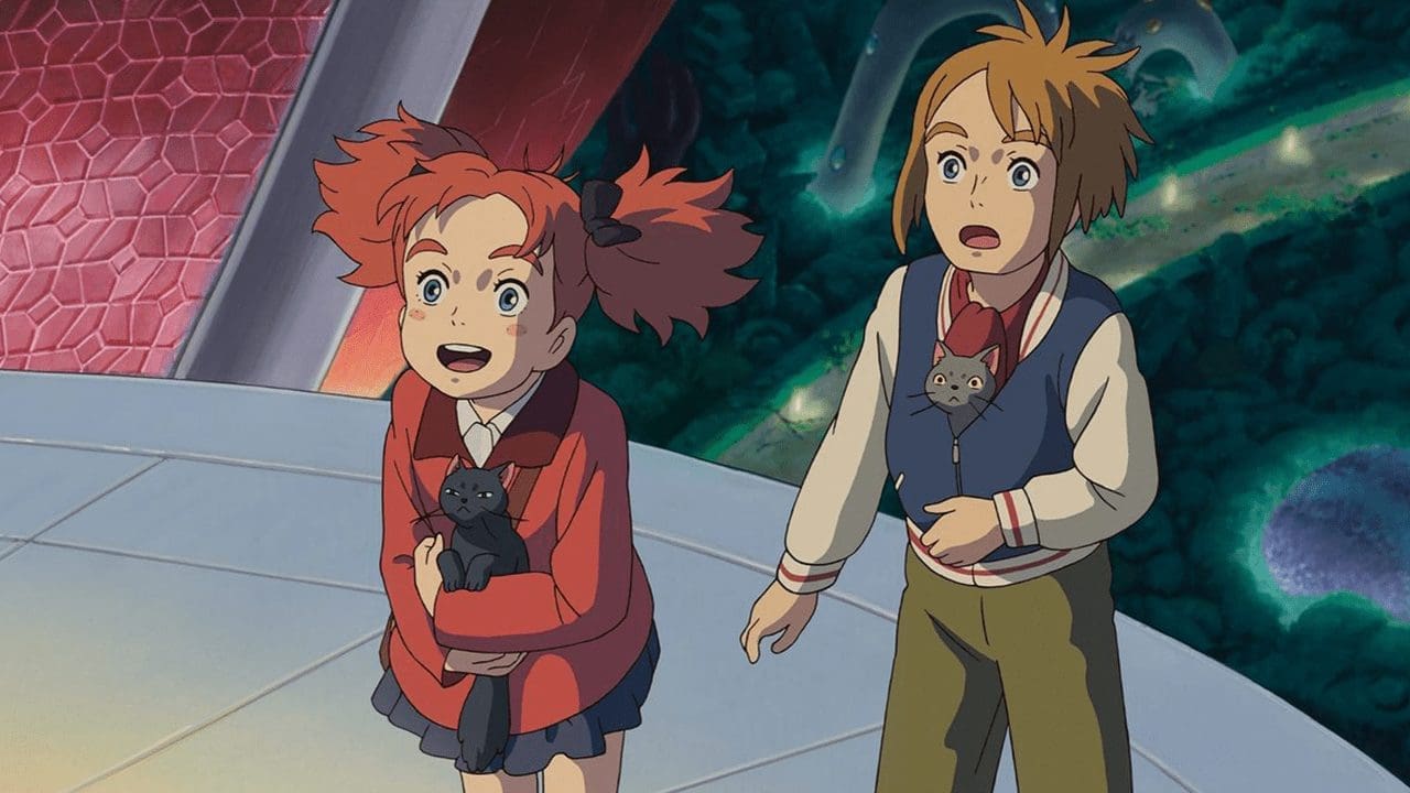 Mary And The Witch’s Flower – The Pacing Just Isn’t Right