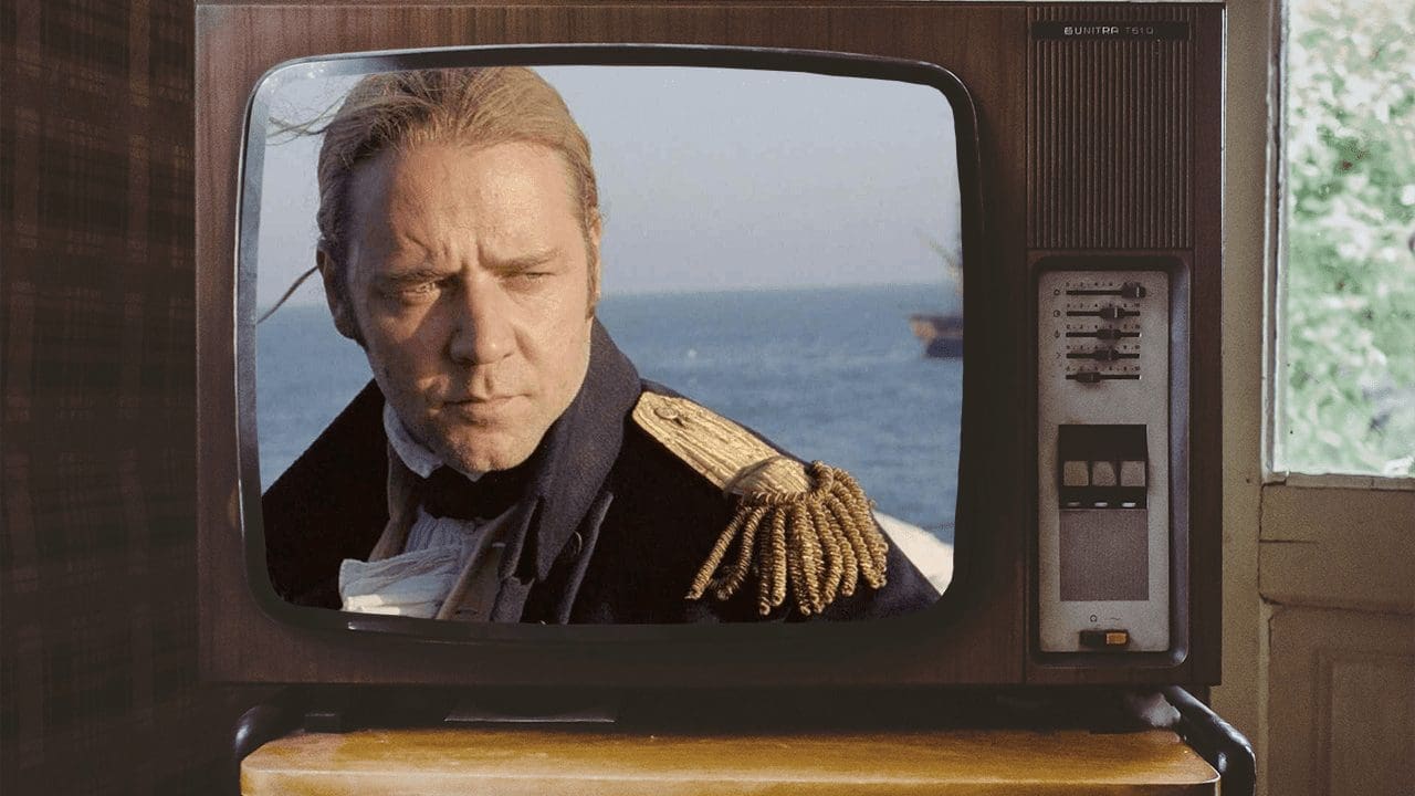 Do You Wanna Watch – Master and Commander: The Far Side of the World?