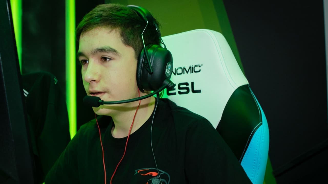 Interview with Punk of Overwatch Team Australia & Dark Sided