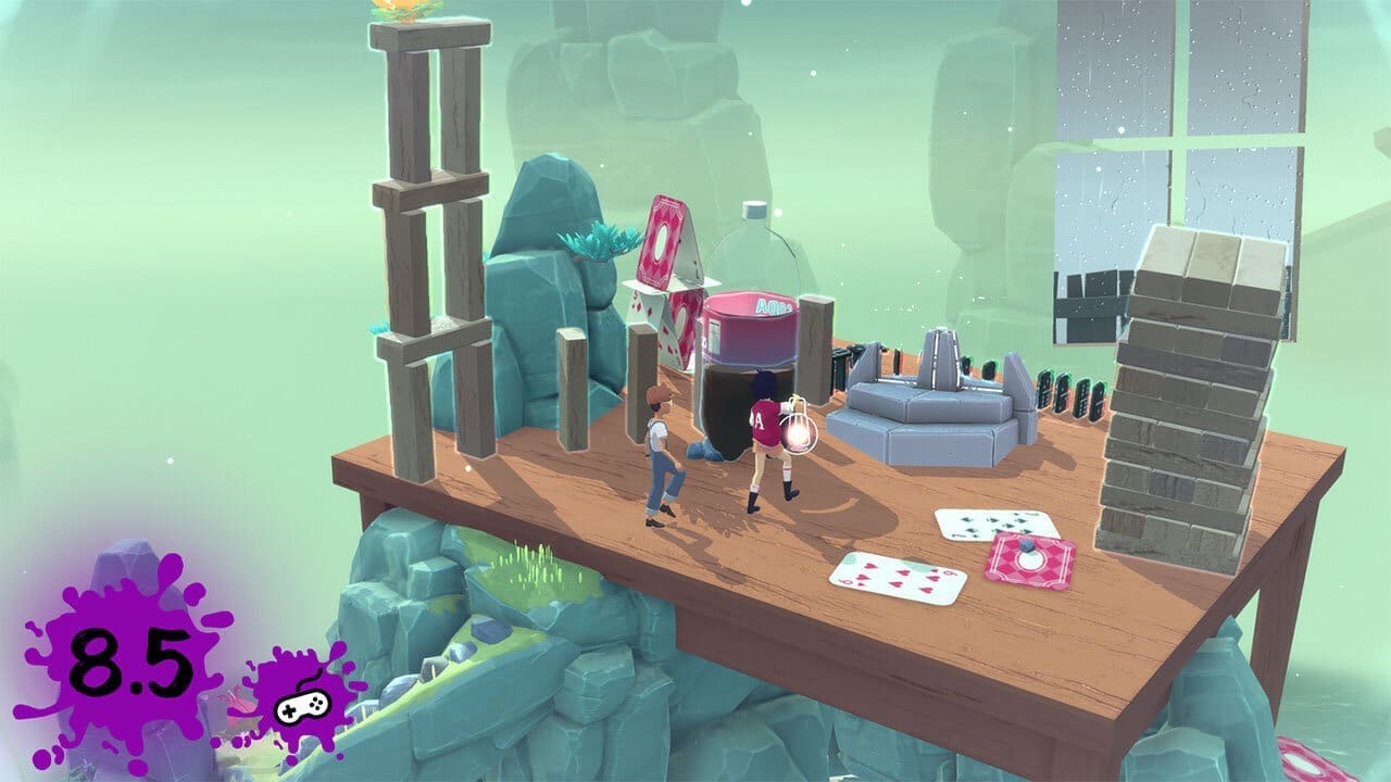 The Gardens Between Review