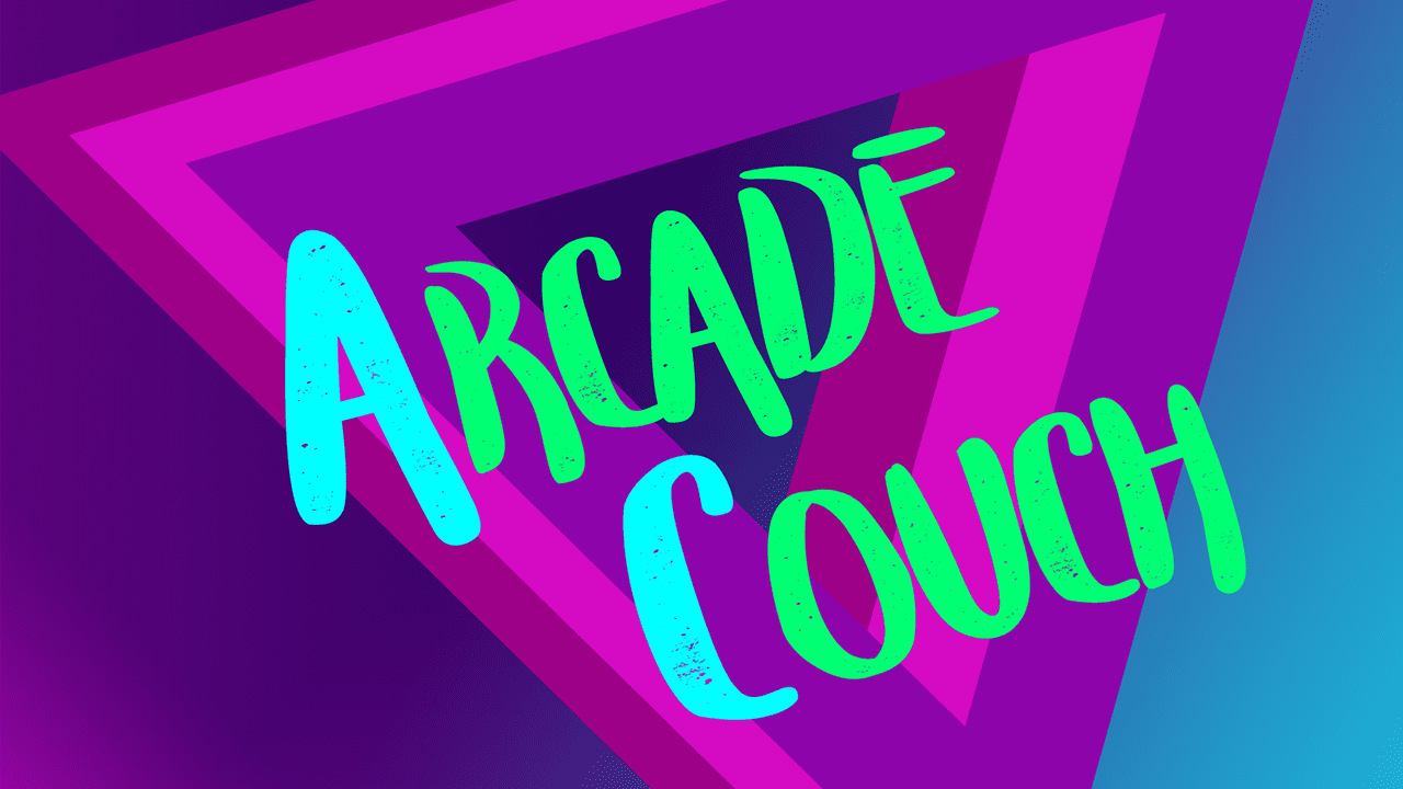 Announcing Arcade Couch, A Brand New Weekly Explosion Network Podcast