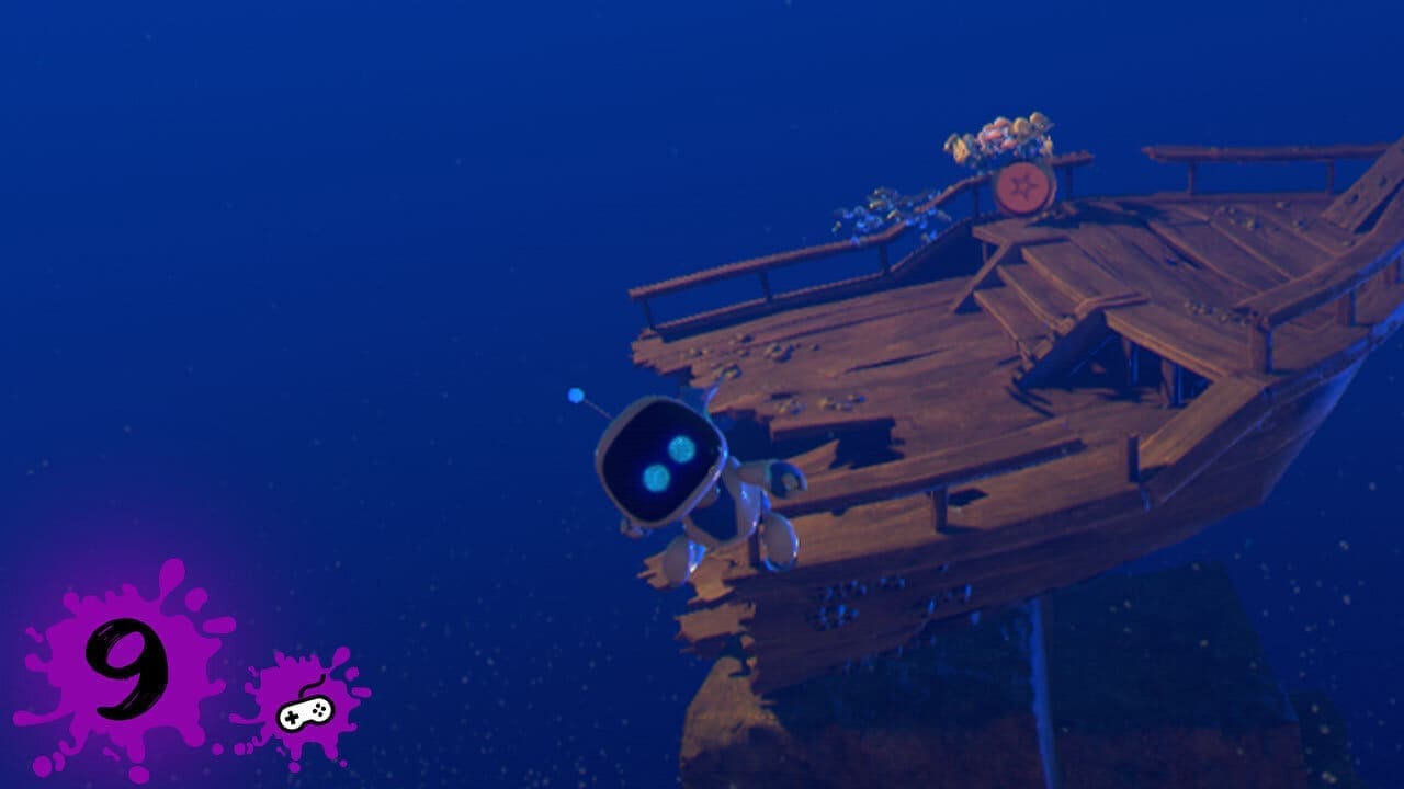 Astro Bot Rescue Mission Review