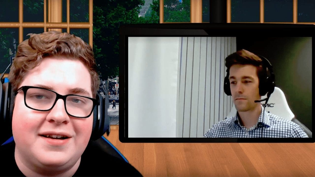 ESL Australia Head Of Broadcast Talent Jordan “ElfishGuy” Mays Interview