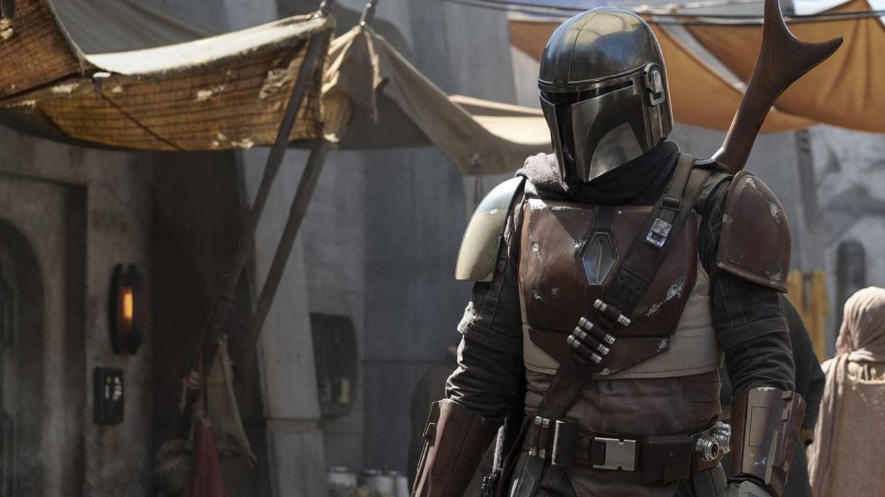 What is “The Mandalorian”?