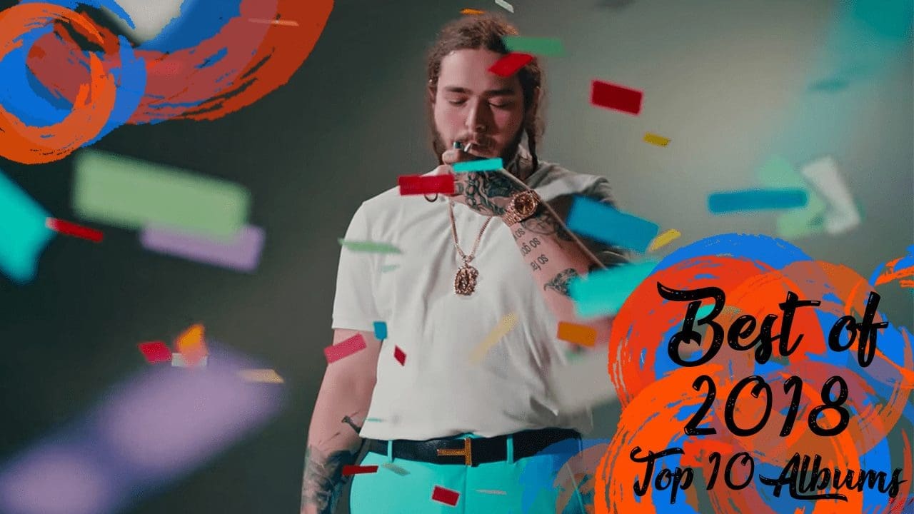 Top 10 Albums of 2018