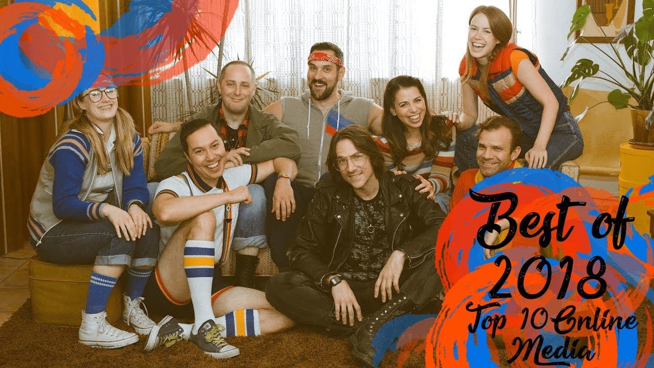 Top 10 Online Media of 2018