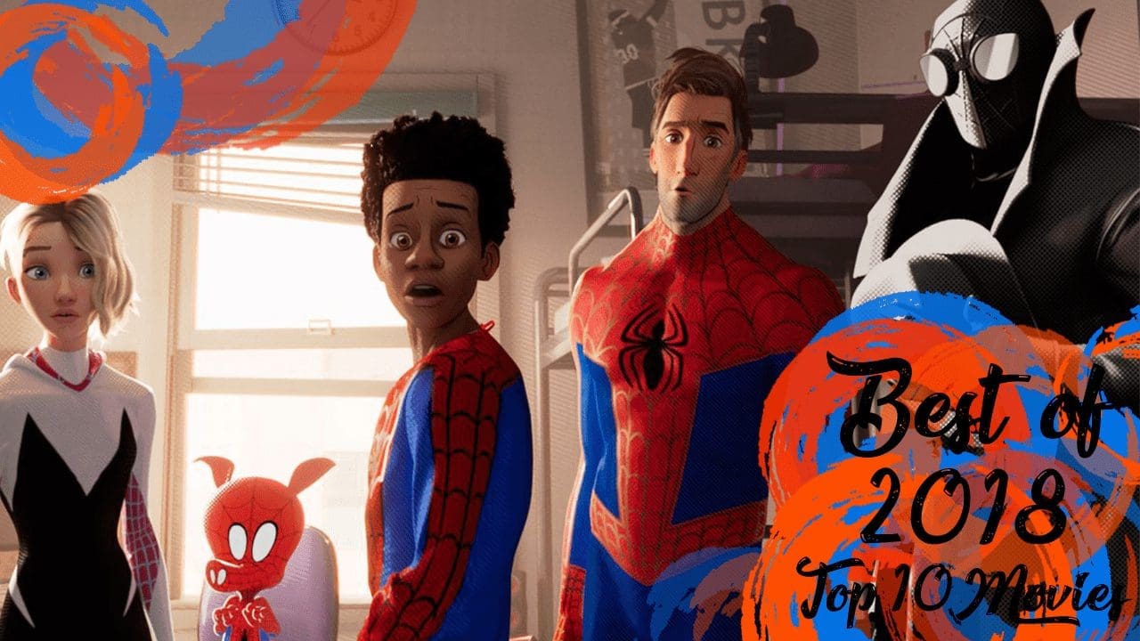 Top 10 Movies of 2018