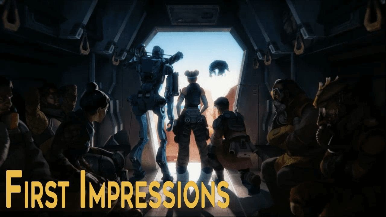 Apex Legends | First Impressions Gameplay