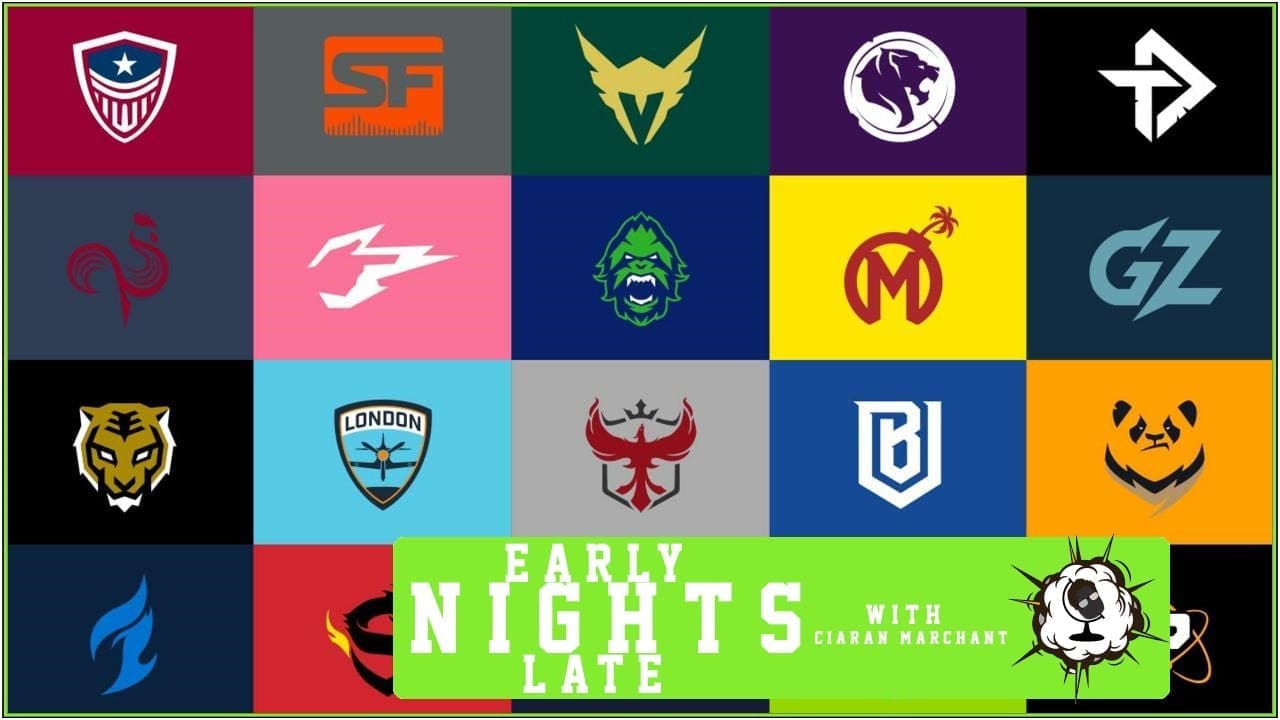 Early Late Recaps – Overwatch League S2 Stage 1, Week 1, Day 2