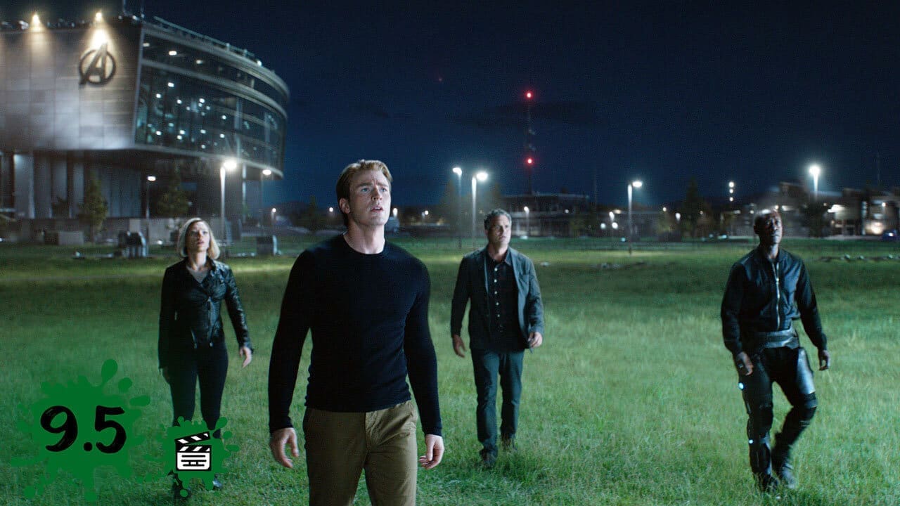 Avengers: Endgame Review