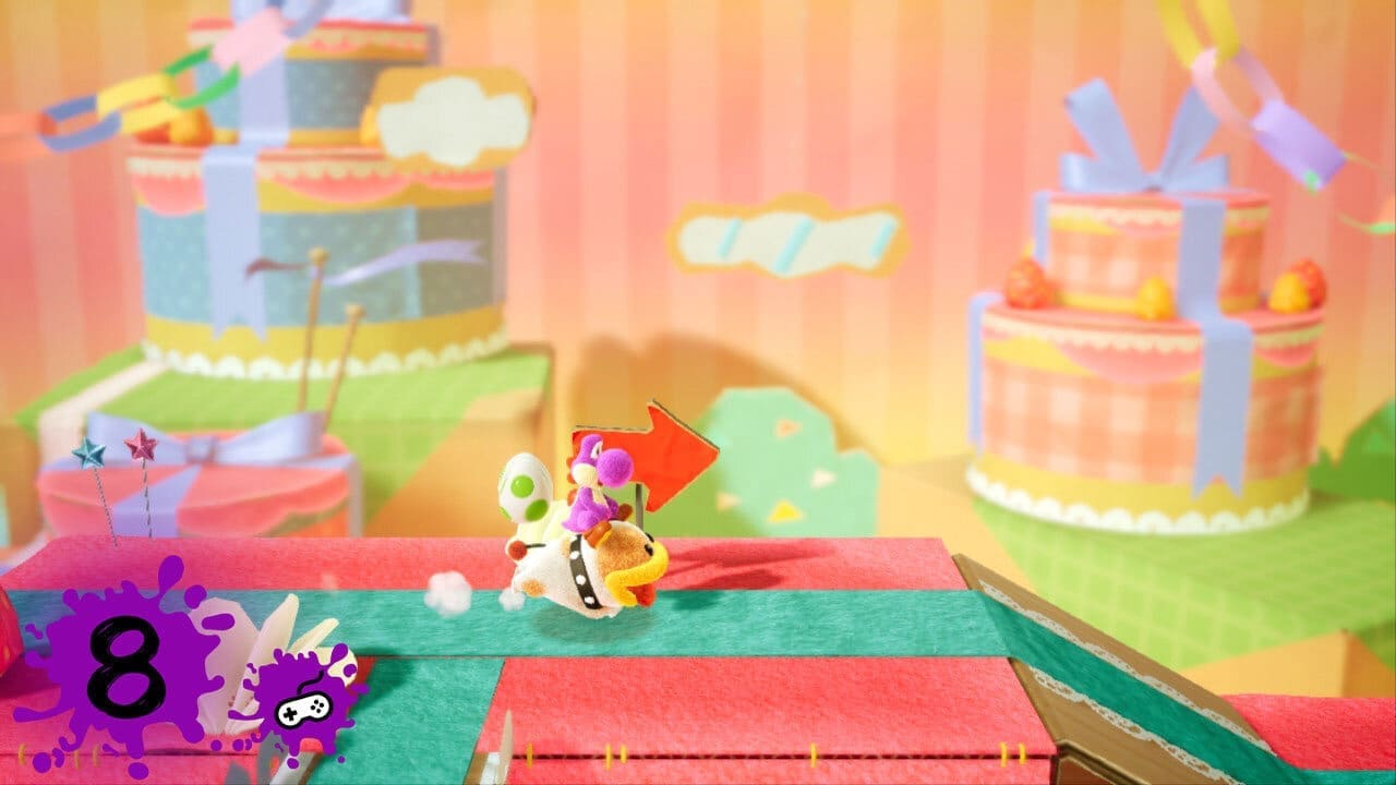 Yoshi’s Crafted World Review