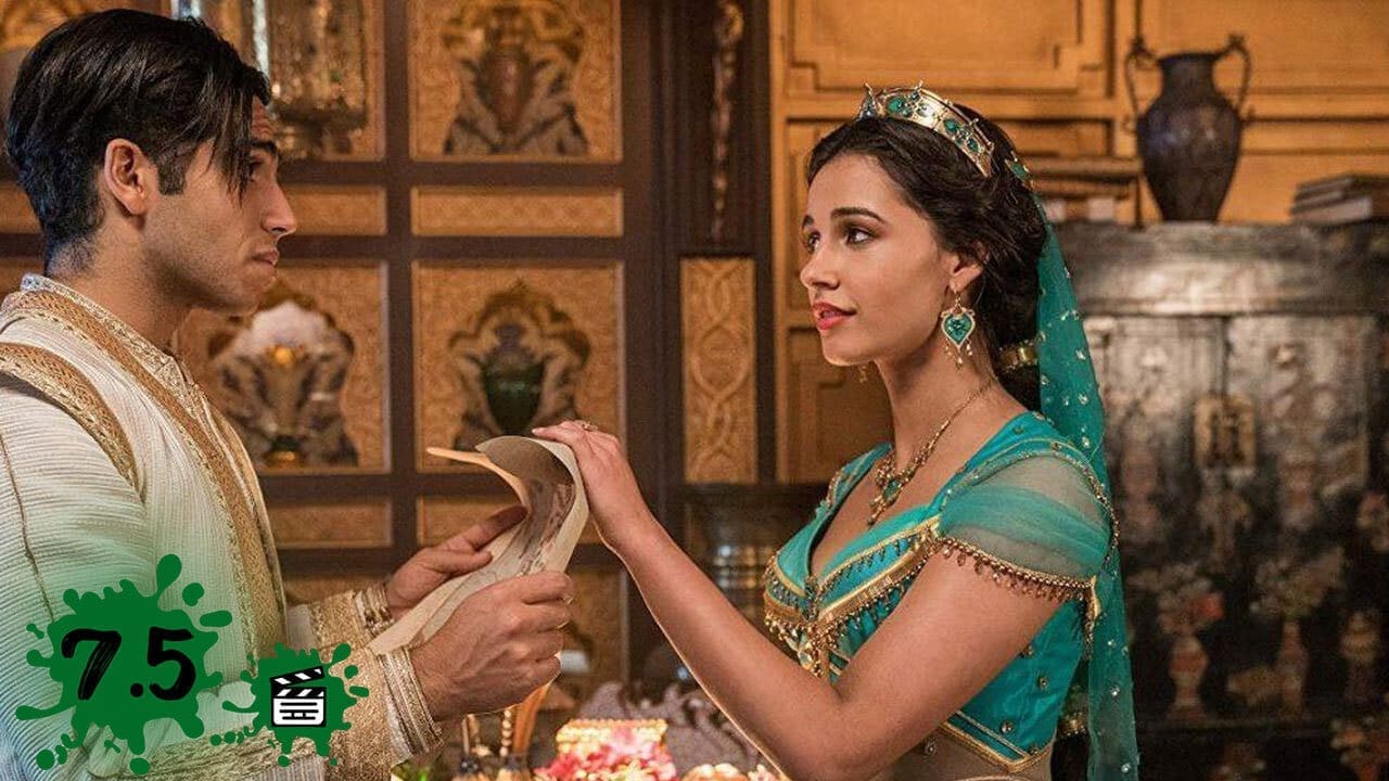 Aladdin Review