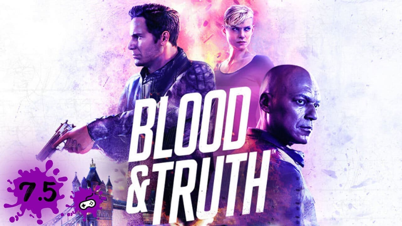 Blood & Truth Review