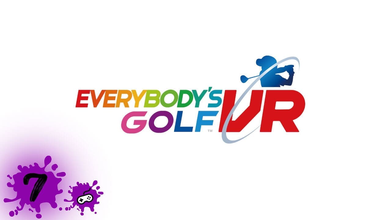 Everybody’s Golf VR Review