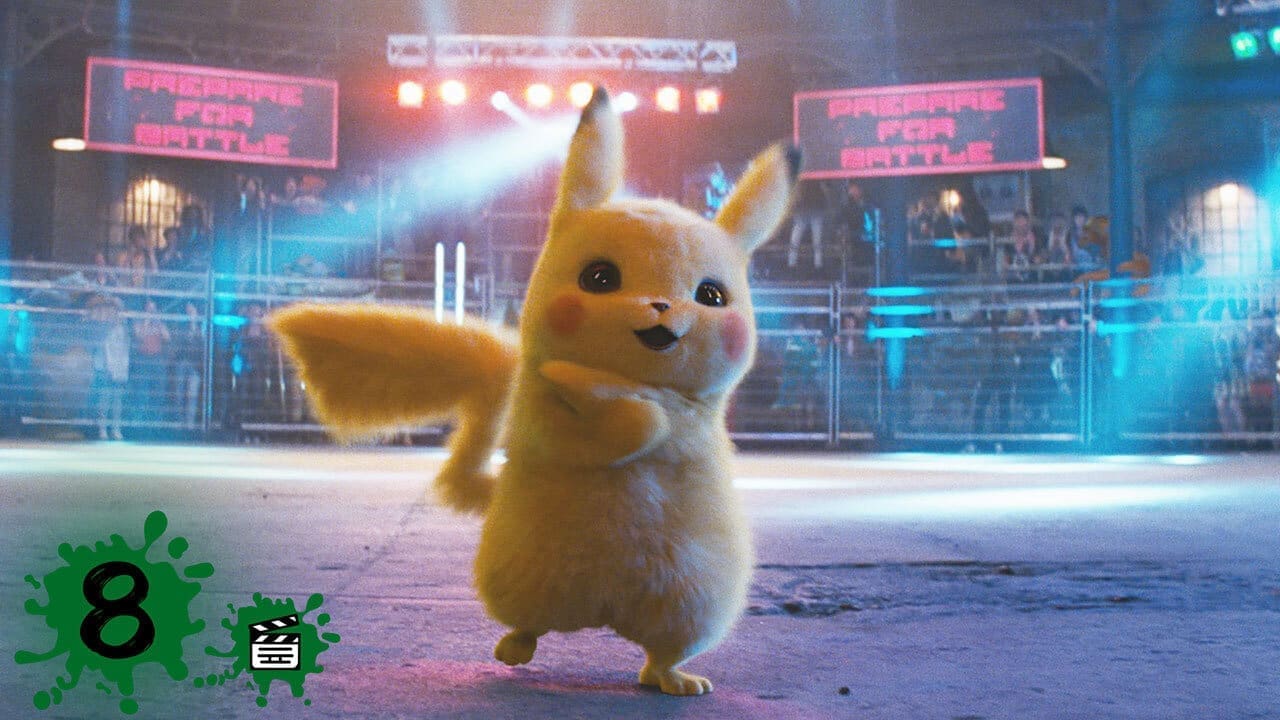 Pokémon: Detective Pikachu Review