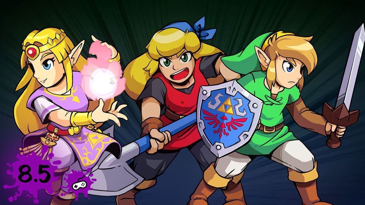 Cadence of Hyrule Review