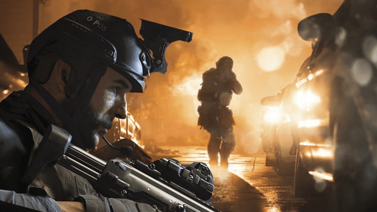 Cross-Play Kicks Off Next Generation With Call of Duty: Modern Warfare