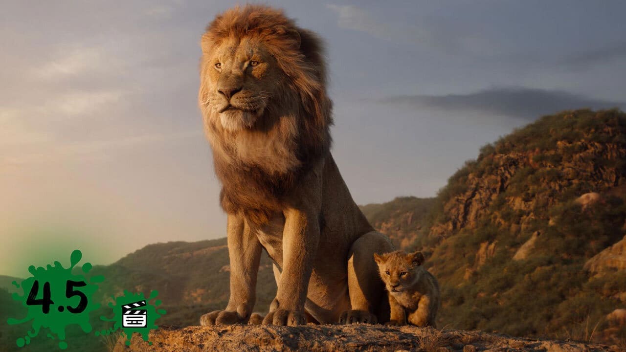 The Lion King (2019) Review