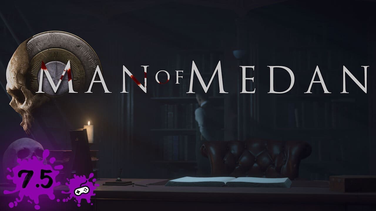 The Dark Pictures Anthology: Man of Medan Review