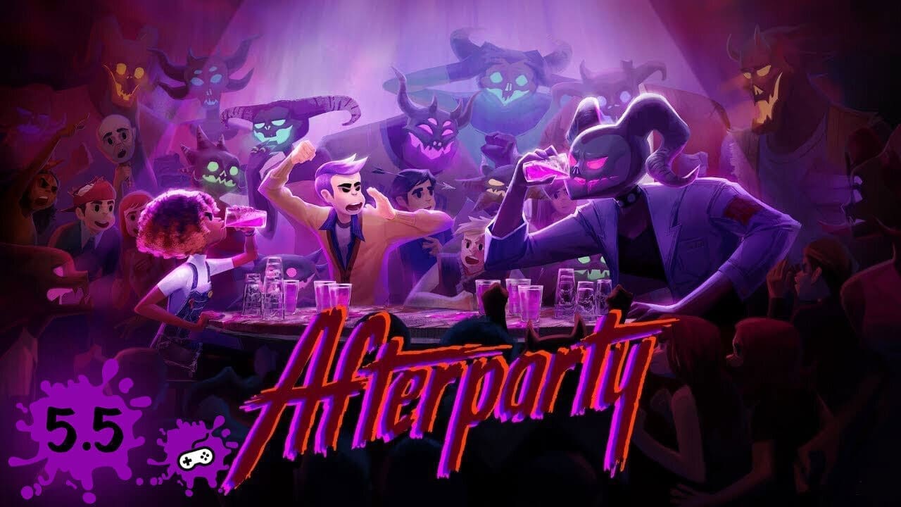 Afterparty Review