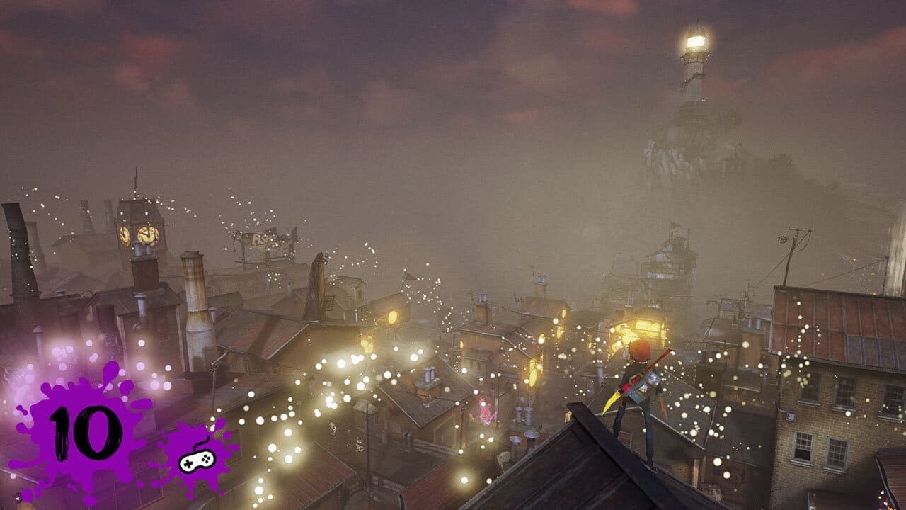 Concrete Genie Review