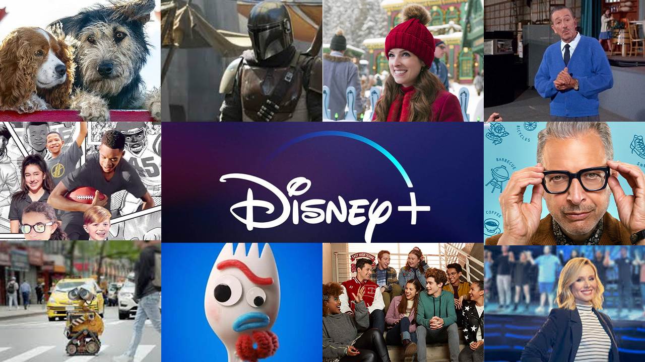 Our Disney+ Reviews & Impressions
