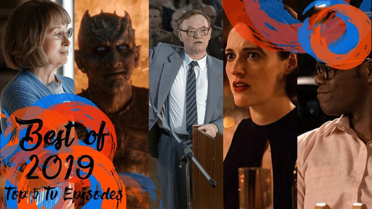 Top 5 Best Episodes of TV in 2019
