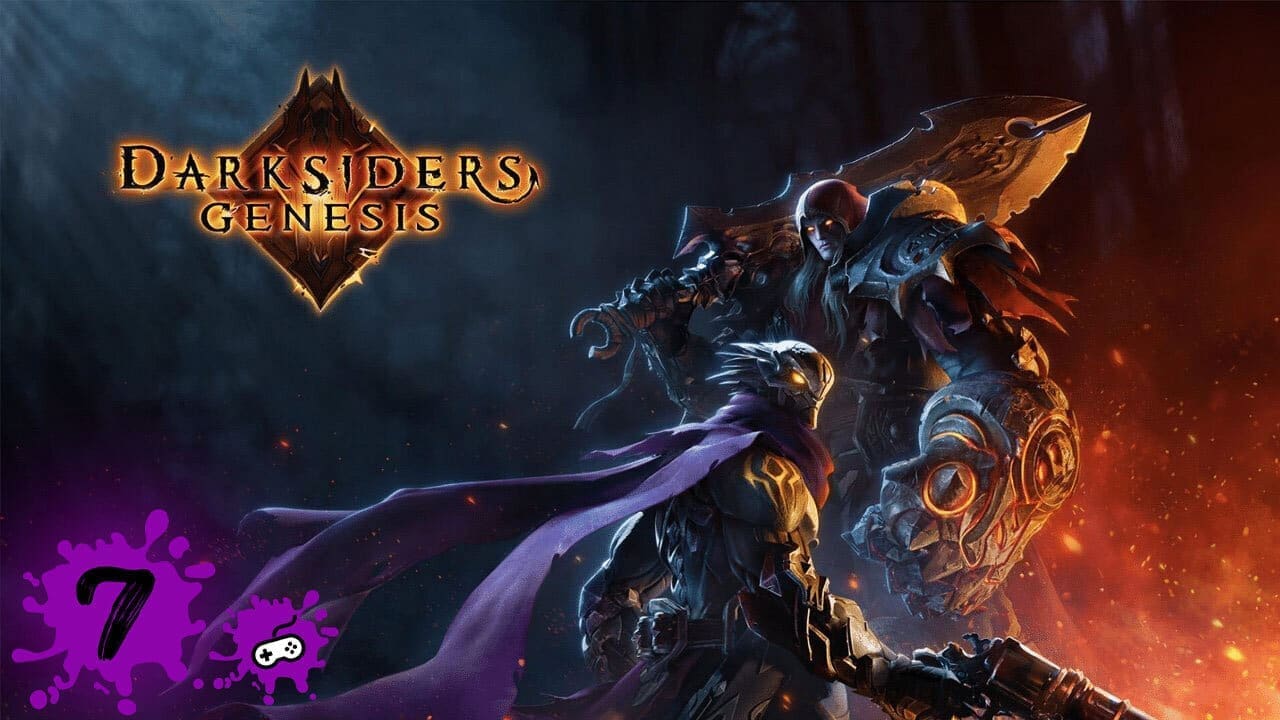 Darksiders: Genesis Review