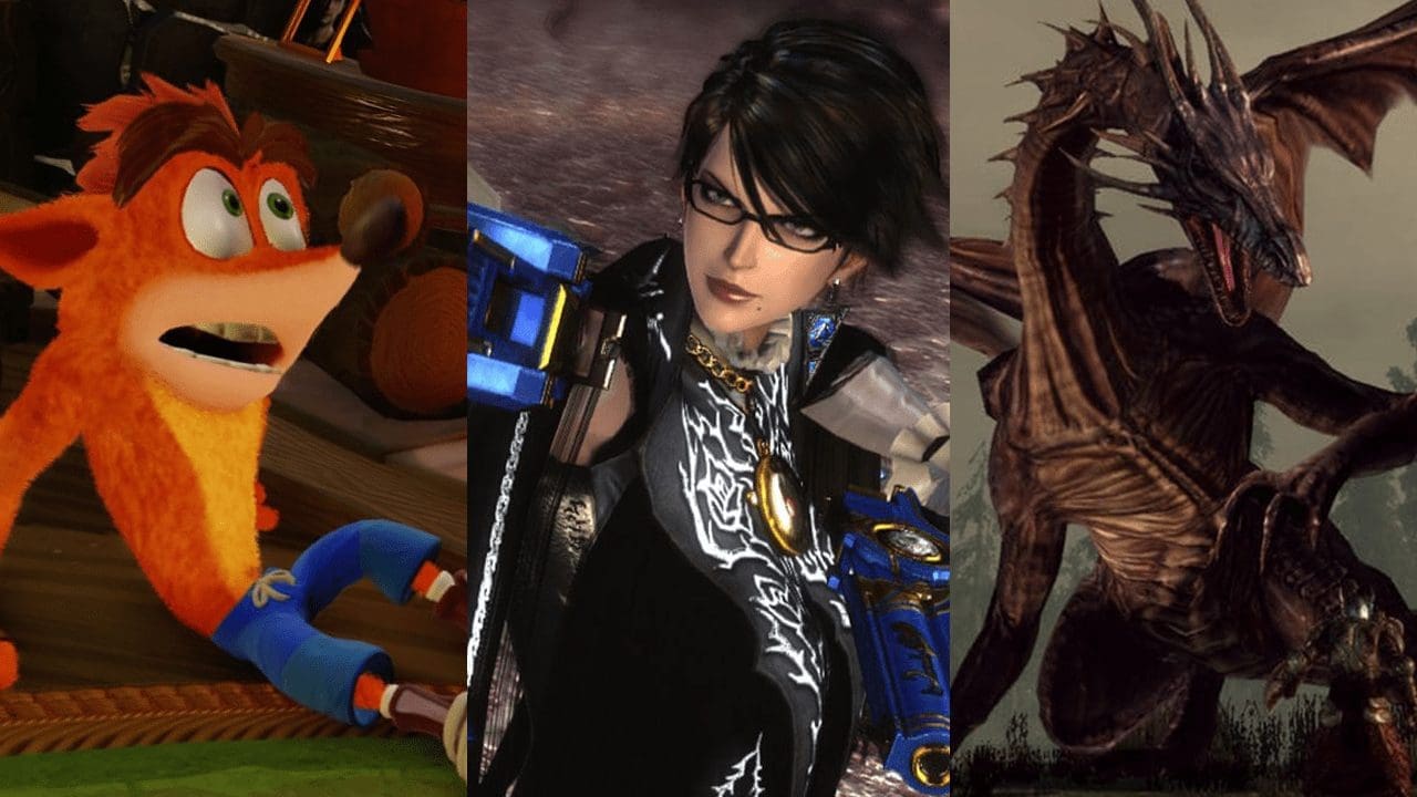 Bayonetta 3, Crash Bandicoot, Dragon Age 4 – Our Game Awards 2019 Predictions