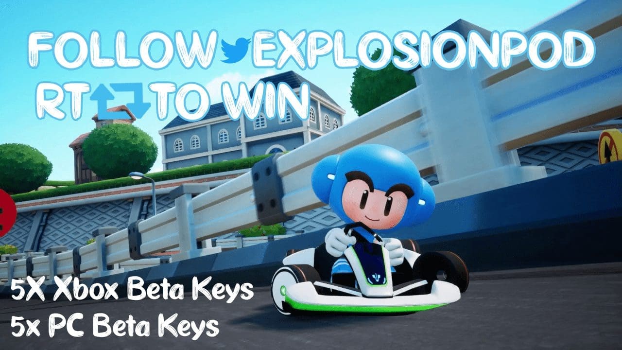 [CLOSED] WIN: KartRider: Drift Beta Keys