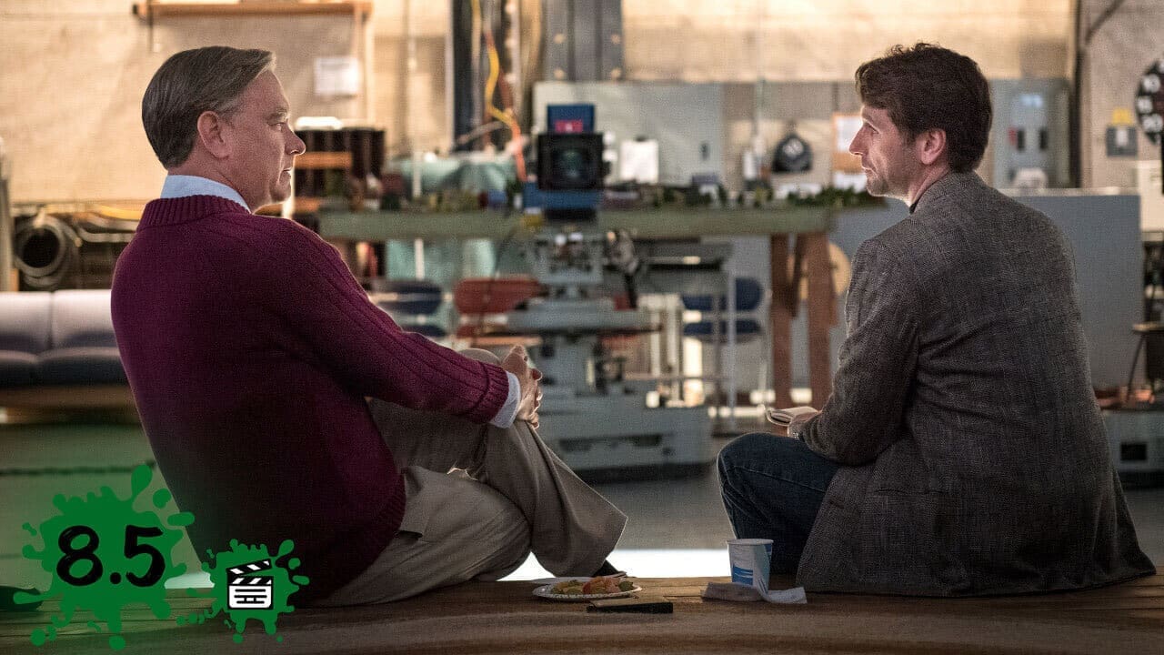 A Beautiful Day in the Neighborhood Review